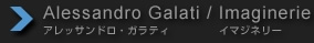 Alessandro Galati / Imaginerie �A���b�T���h���E�K���e�B �C�}�W�l���[